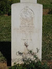 Salonika (Lembet Road) Military Cemetery - Norwood, Joseph